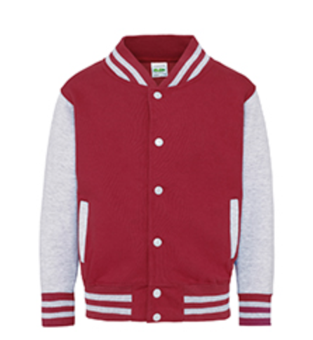 80/20 Heavyweight Letterman Jacket JHY043 Adult/Youth